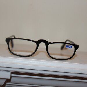 HIlco Men's Reading Glasses +3.25 (R703)